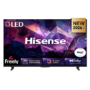 Hisense 50E7STUK PRO 50 Inch 4K QLED Smart TV – Ultra HD 144Hz HDR Freely & Dolby Vision