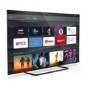 TCL 50 inch Ultra Slim 4K UHD TV with HDR PRO and Freeview TV