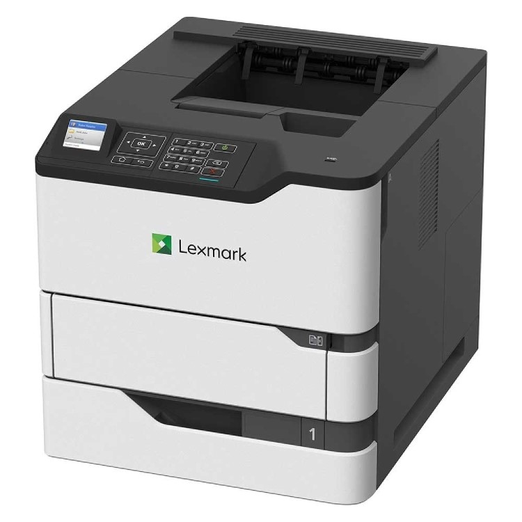 Lexmark MS826de A4 Mono Laser Printer