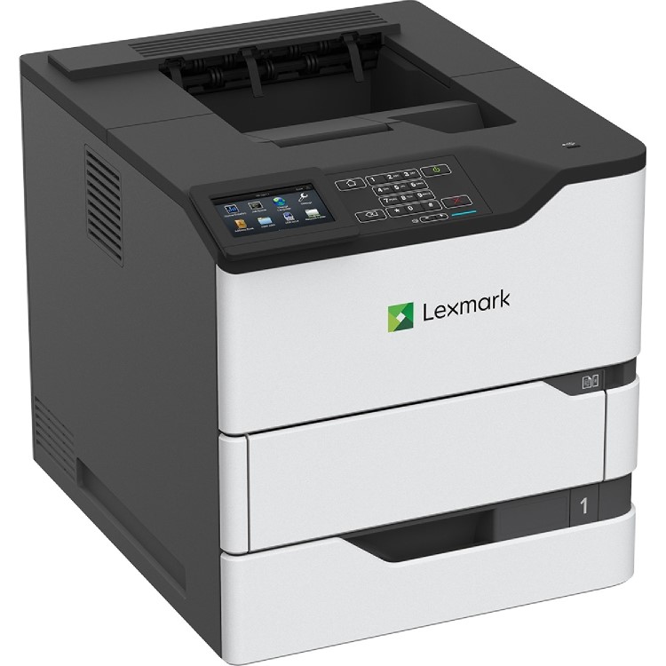 Lexmark MS826de A4 Mono Laser Printer