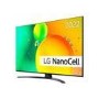 LG NANO76 NanoCell 50 Inch 4K HDR Smart TV