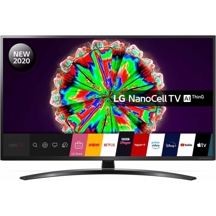 LG 65" Smart 4K NanoCell HDR TV
