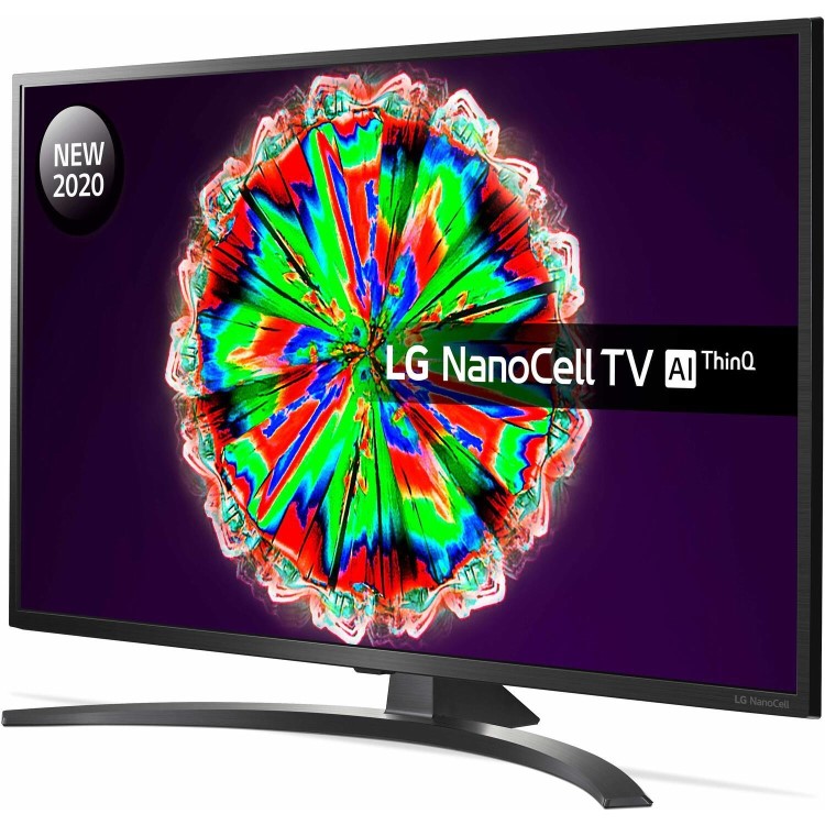 LG 65" Smart 4K NanoCell HDR TV