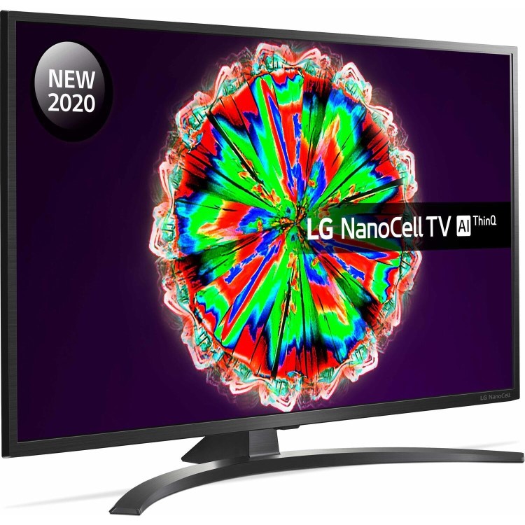 LG 65" Smart 4K NanoCell HDR TV