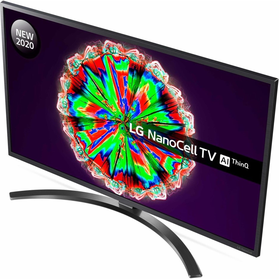 LG 50" Smart 4K NanoCell HDR TV Laptops Direct