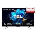 50P7K-UK TCL 50P7K-UK 50-Inch QLED 4K HDR Smart TV  Dolby Vision HDR10+ & Google TV