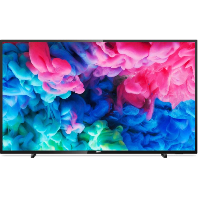 GRADE A1 - Refurbished Philips 43PUS6503 43" 4K Ultra HD HDR LED Smart TV with 1 Year warranty - Does not come with a stand