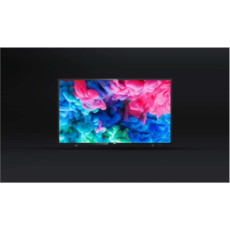 GRADE A1 - Refurbished Philips 50PUS6503 50" 4K Ultra HD HDR LED Smart TV with 1 Year warranty No Stand