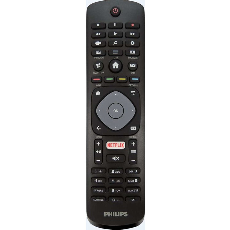 GRADE A1 - Refurbished Philips 50PUS6503 50" 4K Ultra HD HDR LED Smart TV with 1 Year warranty No Stand