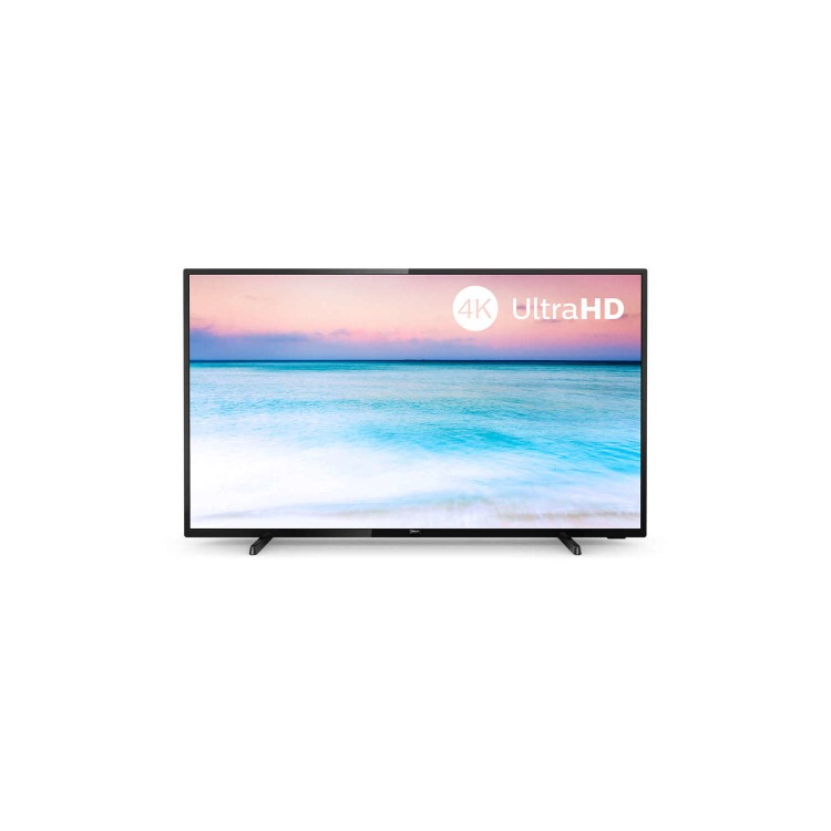 GRADE A1 - Philips 50PUS6504/12 50" Smart 4K Ultra HD LED TV with 1 Year warranty