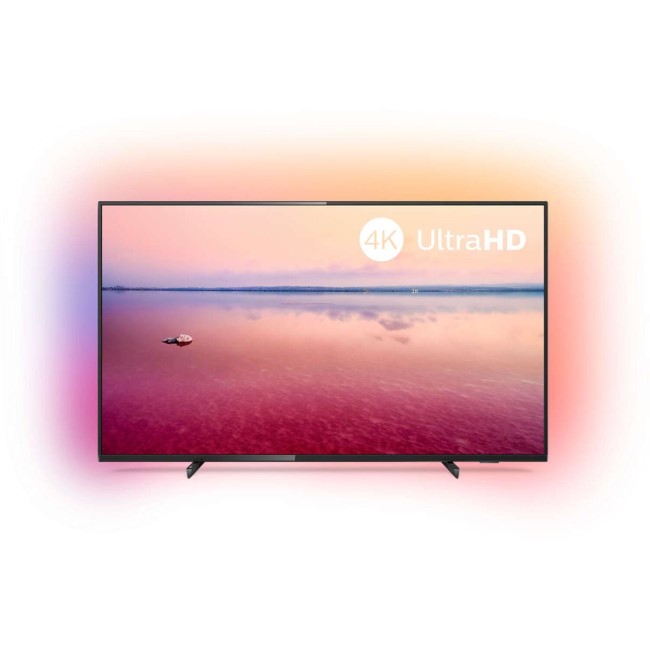 GRADE A1 - Philips 55PUS6704/12 55" Smart 4K Ultra HD LED TV with 1 Year warranty