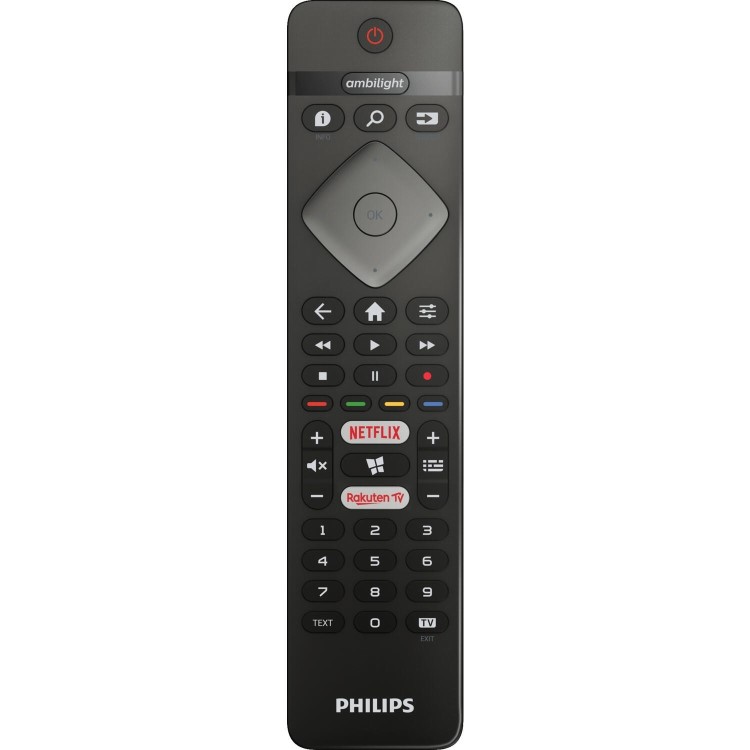 Refurbished Philips 43" 4K Ultra HD with HDR10+ LED Freeview Play Smart TV without Stand