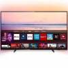 Refurbished Philips 50&quot; 4K Ultra HD with HDR10+ LED Freeview Play Smart TV without Stand