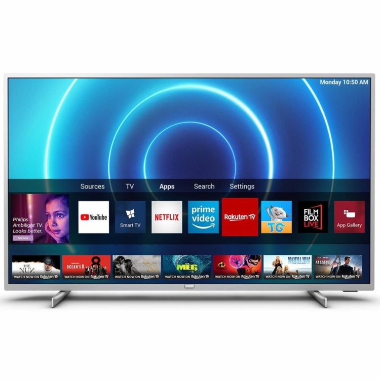 Philips 50PUS7555/12 50" 4K Ultra Smart LED TV