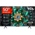 50Q6C-UK TCL 50Q6C-UK 50 Inch QLED 4K Ultra HD Smart TV  Dolby Vision & HDR10+