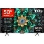 TCL 50Q6C-UK 50 Inch QLED 4K Ultra HD Smart TV  Dolby Vision & HDR10+