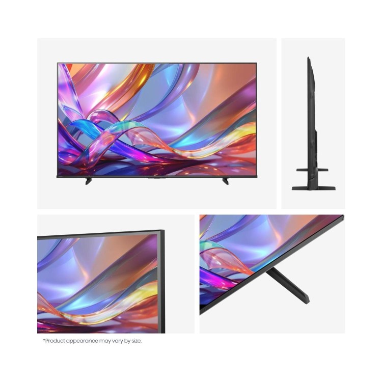 Hisense 50Q7STUK 50 Inch 4K Ultra HD QLED Smart TV with Freely & Dolby Vision