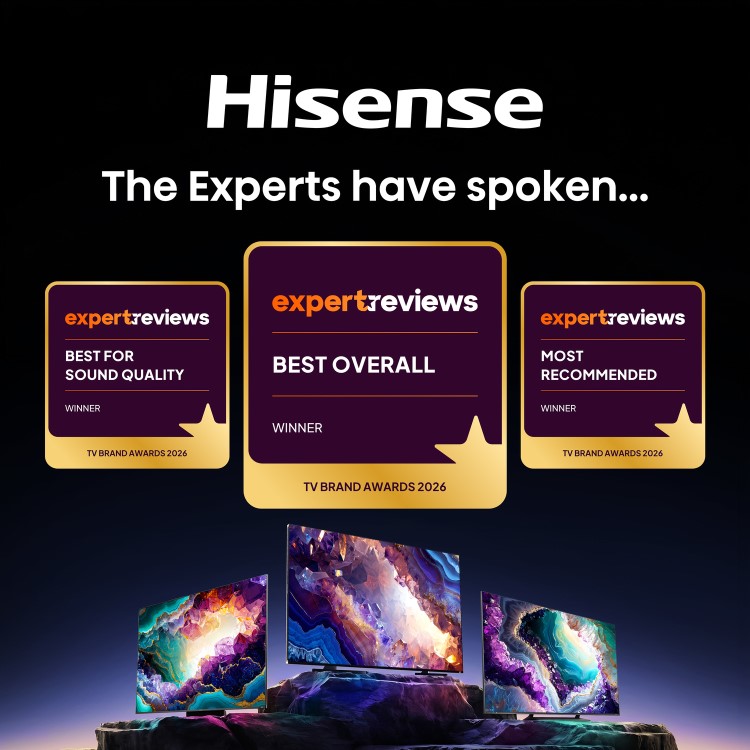 Hisense 50Q7STUK 50 Inch 4K Ultra HD QLED Smart TV with Freely & Dolby Vision