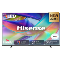 Hisense 50Q7STUK 50 Inch 4K Ultra HD QLED Smart TV with Freely & Dolby Vision
