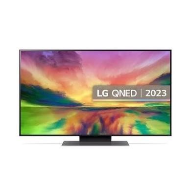 LG QNED81 50" Smart 4K Ultra HD HDR QNED TV with Amazon Alexa