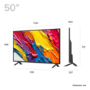 LG QNED84A 50 inch 4K Ultra HD Smart TV