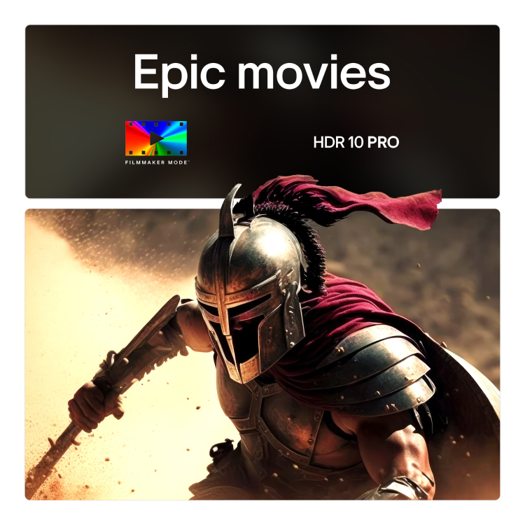 LG QNED84A 50 inch 4K Ultra HD Smart TV