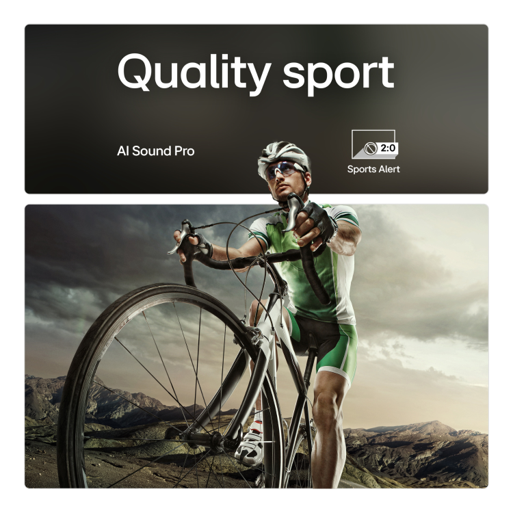 LG QNED84A 50 inch 4K Ultra HD Smart TV