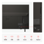 LG QNED84A 50 inch 4K Ultra HD Smart TV