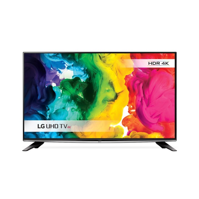 LG 50UH635V 50" 4K Ultra HD HDR LED Smart TV