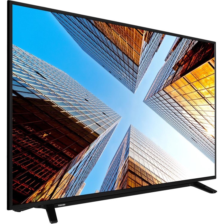 Toshiba 50UL2063DB 50" 4K Ultra HD Smart LED TV with Google Assistant & Alexa