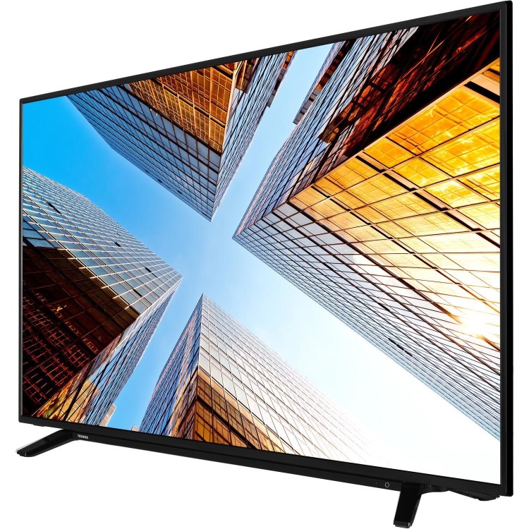 Toshiba 50UL2063DB 50" 4K Ultra HD Smart LED TV with Google Assistant & Alexa