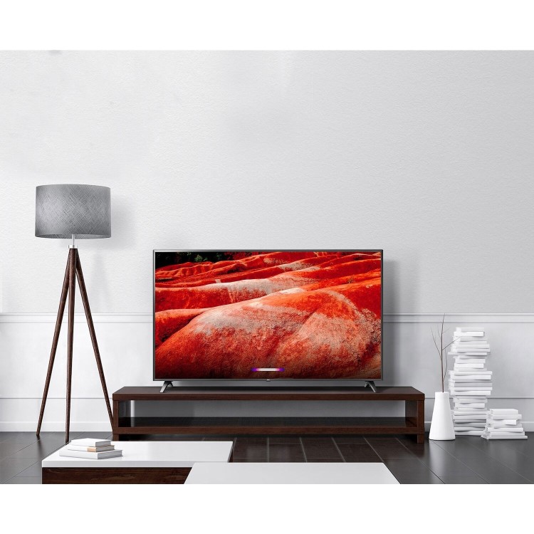 LG 50UM7500PLA 50" 4K Ultra HD Smart HDR LED TV with Freeview HD and Freesat