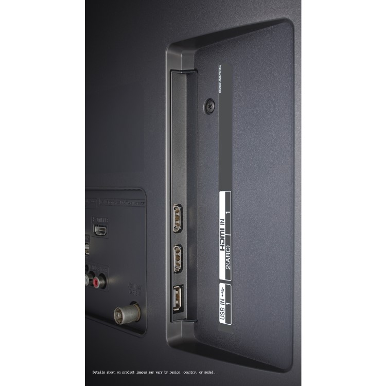 LG 50UM7500PLA 50" 4K Ultra HD Smart HDR LED TV with Freeview HD and Freesat