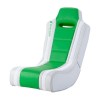 X Rocker Hydra 2.0 Gaming Chair - Green