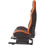 X Rocker Racing Drift 2.1 Audio Gaming Chair - Black / Orange