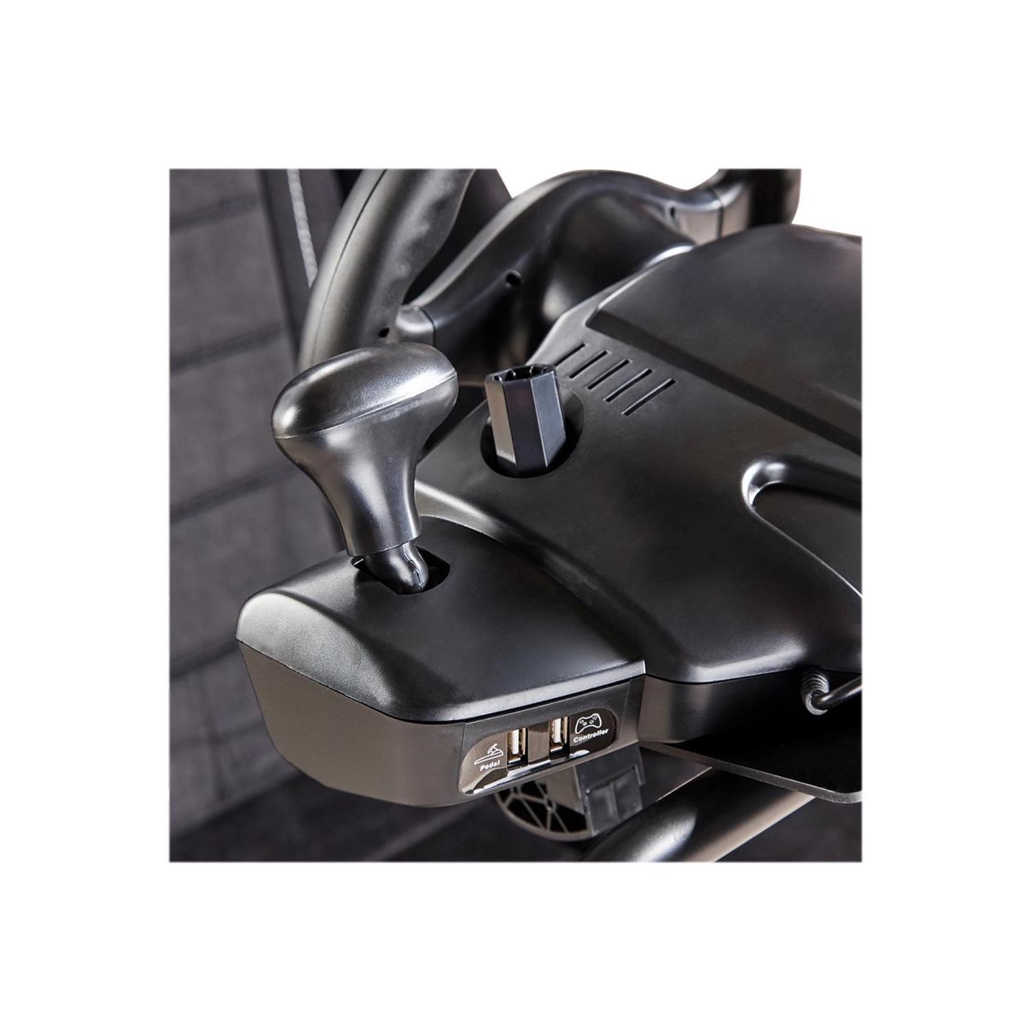 X Rocker XR Racing Wheel - Laptops Direct