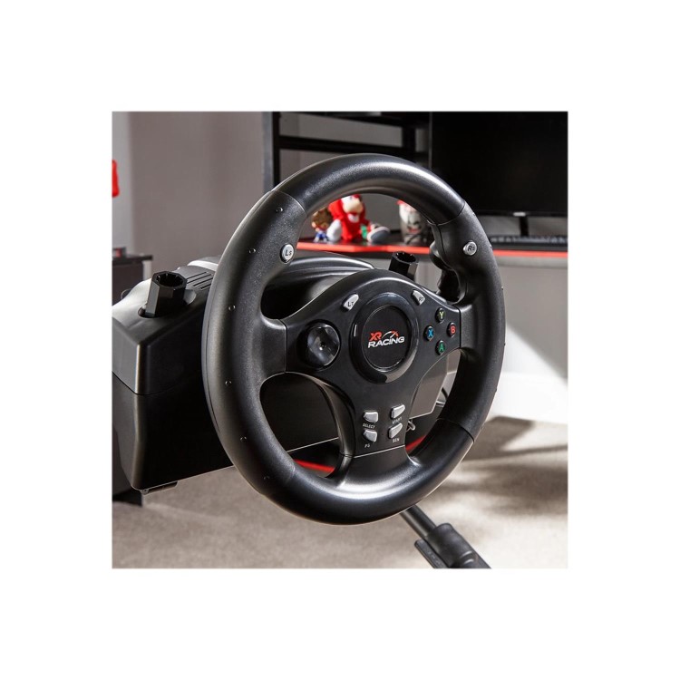 X Rocker XR Racing Wheel 
