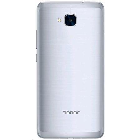 Honor 5C Space Silver 5.2" 16GB 4G Dual SIM Unlocked & SIM Free