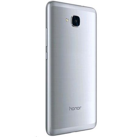 Honor 5C Space Silver 5.2" 16GB 4G Dual SIM Unlocked & SIM Free