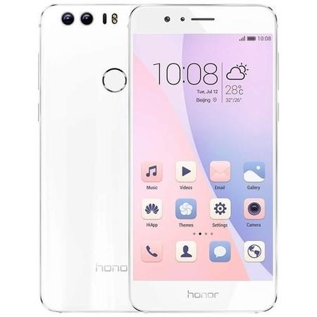HUAWEI honor8　SIMフリー　ホワイト Honor 8 White 5.2