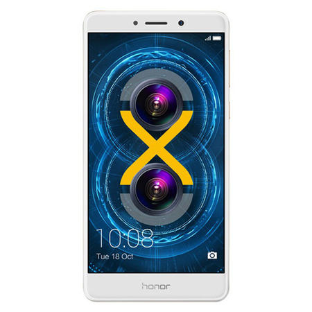 GRADE A3 - Honor 6X Gold 5.5" 32GB 4G Dual SIM Unlocked & SIM Free