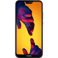 Refurbished Huawei P20 Lite Midnight Black 5.8" 64GB 4G Single SIM Unlocked & SIM Free Smartphone