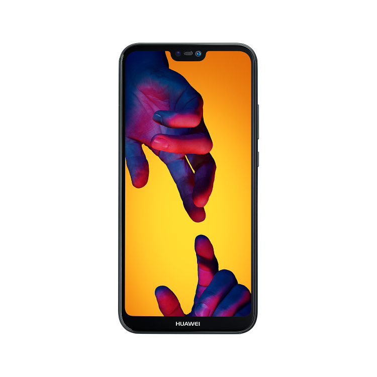 Refurbished Huawei P20 Lite Midnight Black 5.8" 64GB 4G Single SIM Unlocked & SIM Free Smartphone