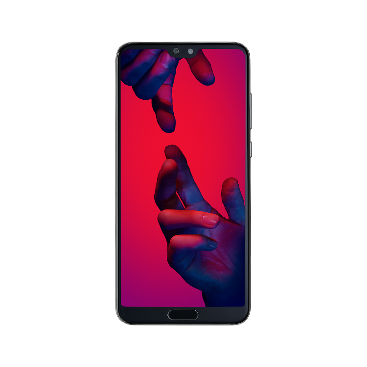 Huawei P20 Pro Black 6.1" 128GB 4G Unlocked & SIM Free
