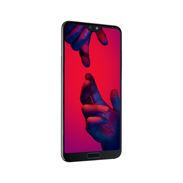 Huawei P20 Pro Black 6.1" 128GB 4G Unlocked & SIM Free
