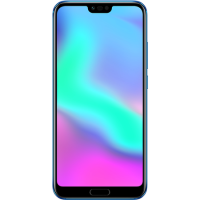 Honor 10 Phantom Blue 5.84" 128GB 4G Dual SIM Unlocked & SIM Free