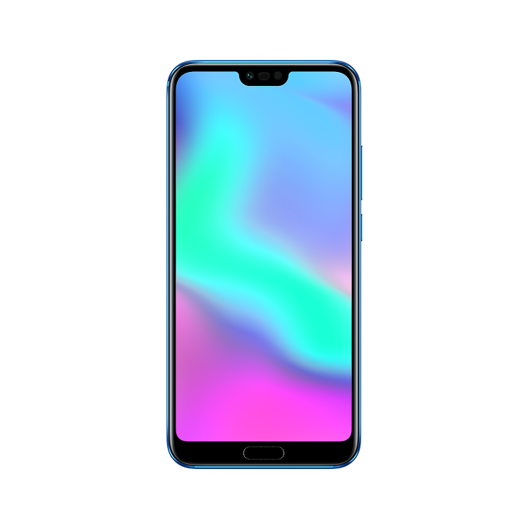 Honor 10 Phantom Blue 5.84" 128GB 4G Dual SIM Unlocked & SIM Free