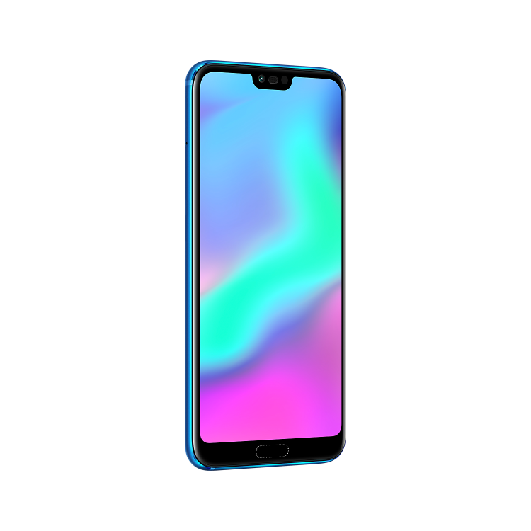 Honor 10 Phantom Blue 5.84" 128GB 4G Dual SIM Unlocked & SIM Free