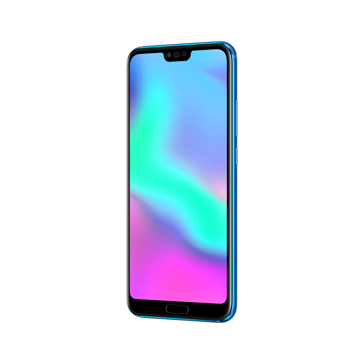 Honor 10 Phantom Blue 5.84" 128GB 4G Dual SIM Unlocked & SIM Free