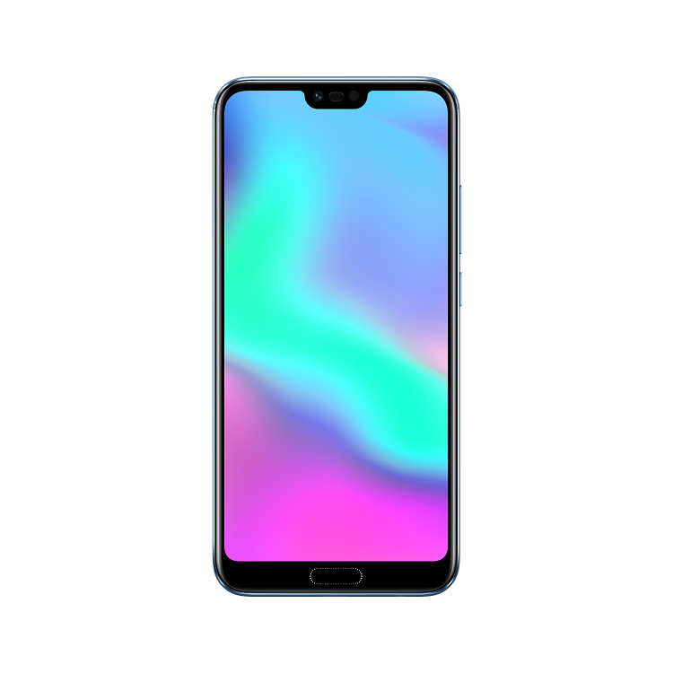 GRADE A1 - Honor 10 Glacier Grey 5.84" 128GB 4G Dual SIM Unlocked & SIM Free